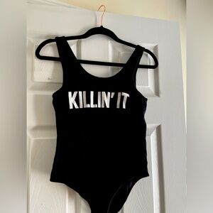 Killin’ It One-piece